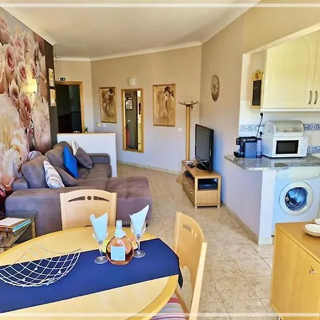Apartmán Holiferias - Clube Praia Mar Praia da Rocha