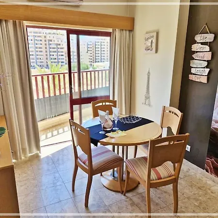公寓 Holiferias - Clube Praia Mar